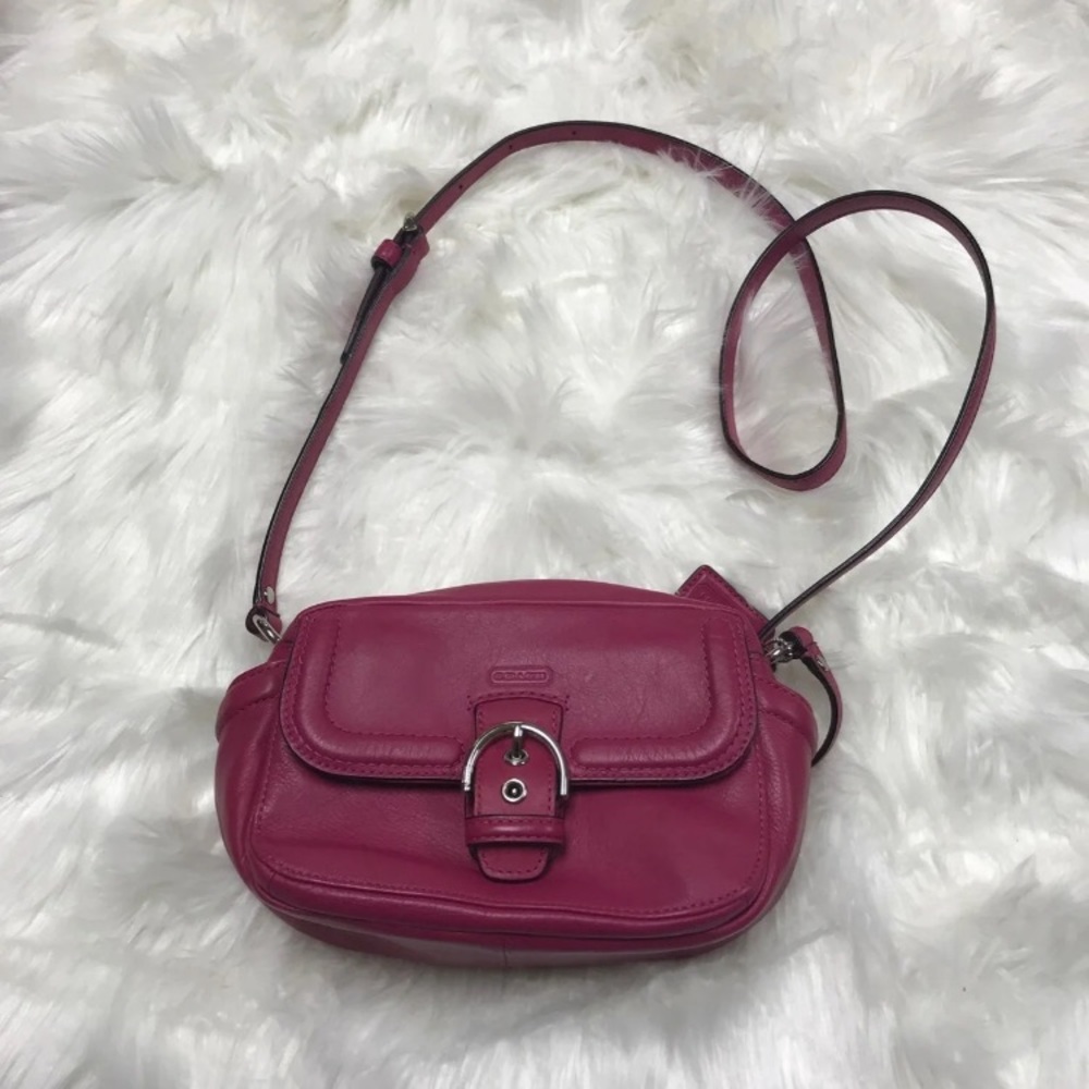 Coach crossbody
